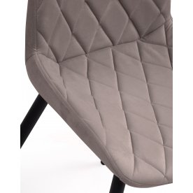 Стул на металлокаркасе Баодин