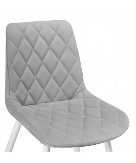 Стул на металлокаркасе Баодин