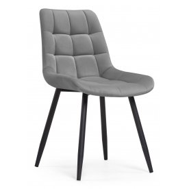 Стул на металлокаркасе Челси крутящийся