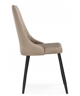 Стул на металлокаркасе Кора