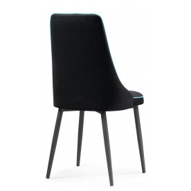 Стул на металлокаркасе Кора