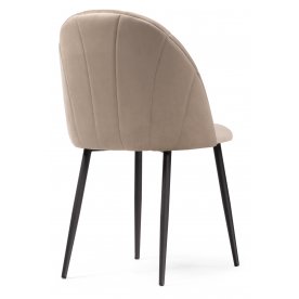 Стул на металлокаркасе Логан