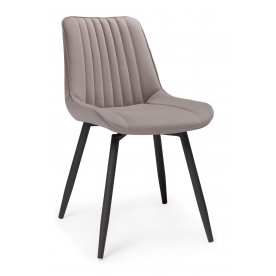 Стул на металлокаркасе Седа