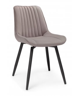 Стул на металлокаркасе Седа