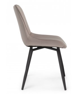 Стул на металлокаркасе Седа