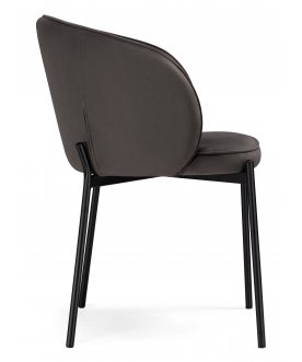 Стул на металлокаркасе Нейл