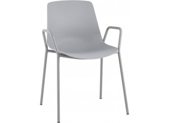 Стул на металлокаркасе Кайлиа
