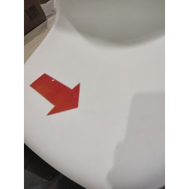 Пластиковый стул Eames PC-015