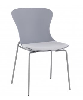 Стул на металлокаркасе Shaya