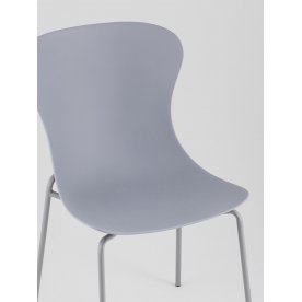 Стул на металлокаркасе Элиша