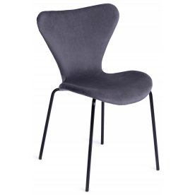 Стул на металлокаркасе Jacobsen Soft