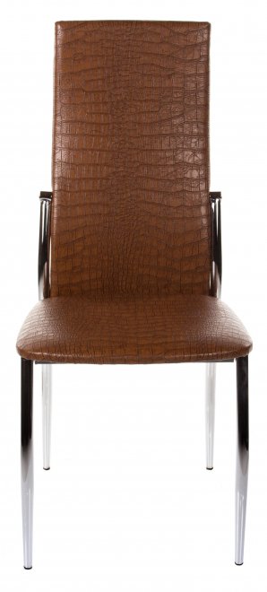 Стул 2368 crocodile brown crocodile