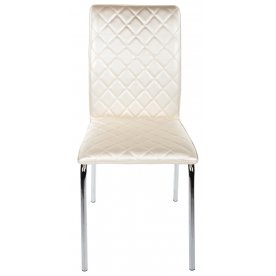 Стул 241 бежевый перламутр