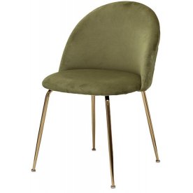 Стул на металлокаркасе 30C-301-1G OLV