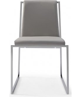 Стул на металлокаркасе 58DB-18019