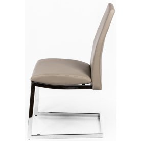 Стул на металлокаркасе HD6101