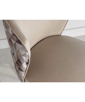 Стул на металлокаркасе Адам