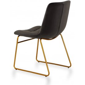 Стул на металлокаркасе Amilie