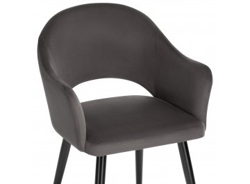 Стул на металлокаркасе Апри