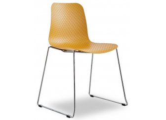 Стул на металлокаркасе NET -05