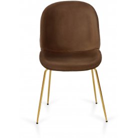 Стул на металлокаркасе Beetle