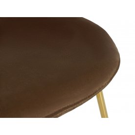 Стул на металлокаркасе Beetle