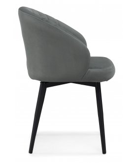 Стул на металлокаркасе Бэнбу крутящийся