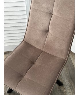 Стул на металлокаркасе Bronx