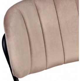 Стул на металлокаркасе Carol