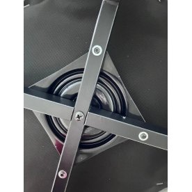 Стул на металлокаркасе Casa