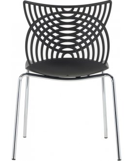 Стул на металлокаркасе Cat