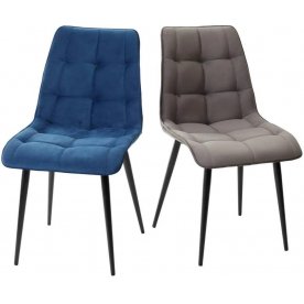 Стул на металлокаркасе Chic-Q