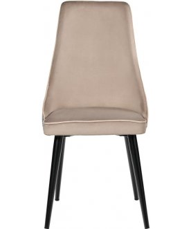 Стул на металлокаркасе Dave