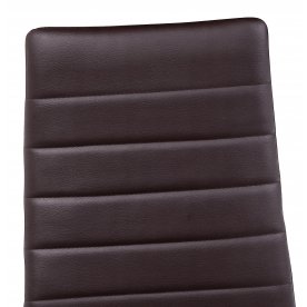 Стул DC2-001 коричневый