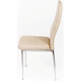 Стул DC-001 бежевый