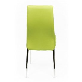 Стул DC-001 зеленый