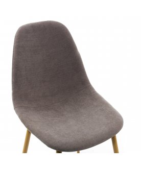 Стул на металлокаркасе DC-350