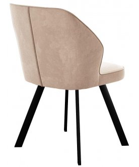 Стул на металлокаркасе DikLine 232