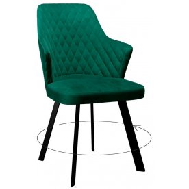 Стул на металлокаркасе DikLine 245