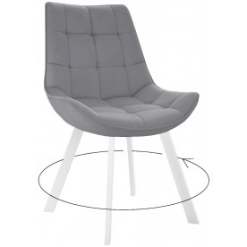 Стул на металлокаркасе DikLine 263