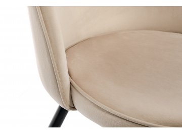 Стул на металлокаркасе Dodo