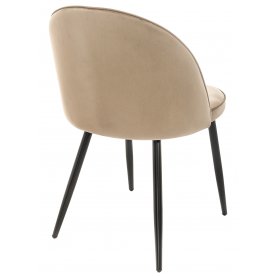 Стул на металлокаркасе Dodo