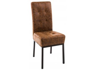 Стул Dort коричневый