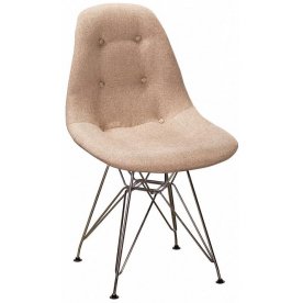 Стул на металлокаркасе Eames Сканди