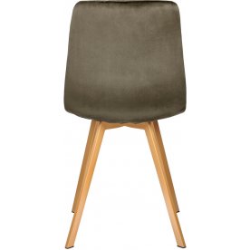 Стул на металлокаркасе Easy