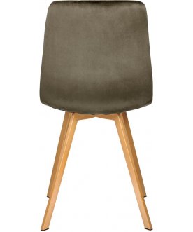 Стул на металлокаркасе Easy