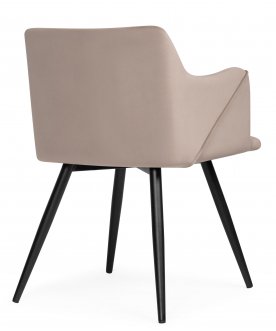 Стул на металлокаркасе Эджелл