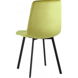 Стул на металлокаркасе Ефуш