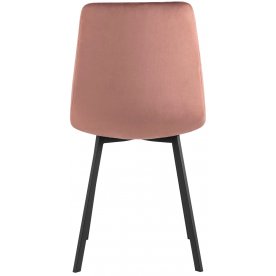 Стул на металлокаркасе Ефуш