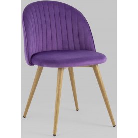 Стул на металлокаркасе Клеон